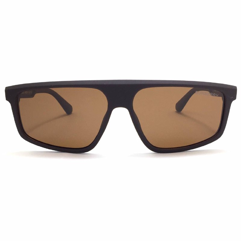 ( نظارة شمسية من بربرى ( اقتصاديه AM24021*بني*