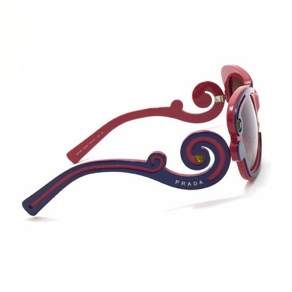 نظارة شمسية من برادا SPR83N*احمر*