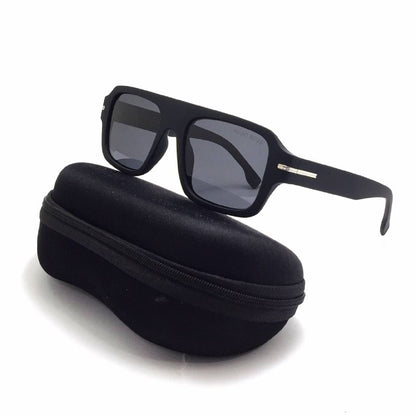 *نظارة شمسيه للرجال من هوجو بوص اقتصاديه  1595 *اسود