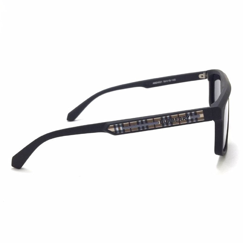 ( نظارة شمسية من بربرى ( اقتصاديه AM24021*اسود*