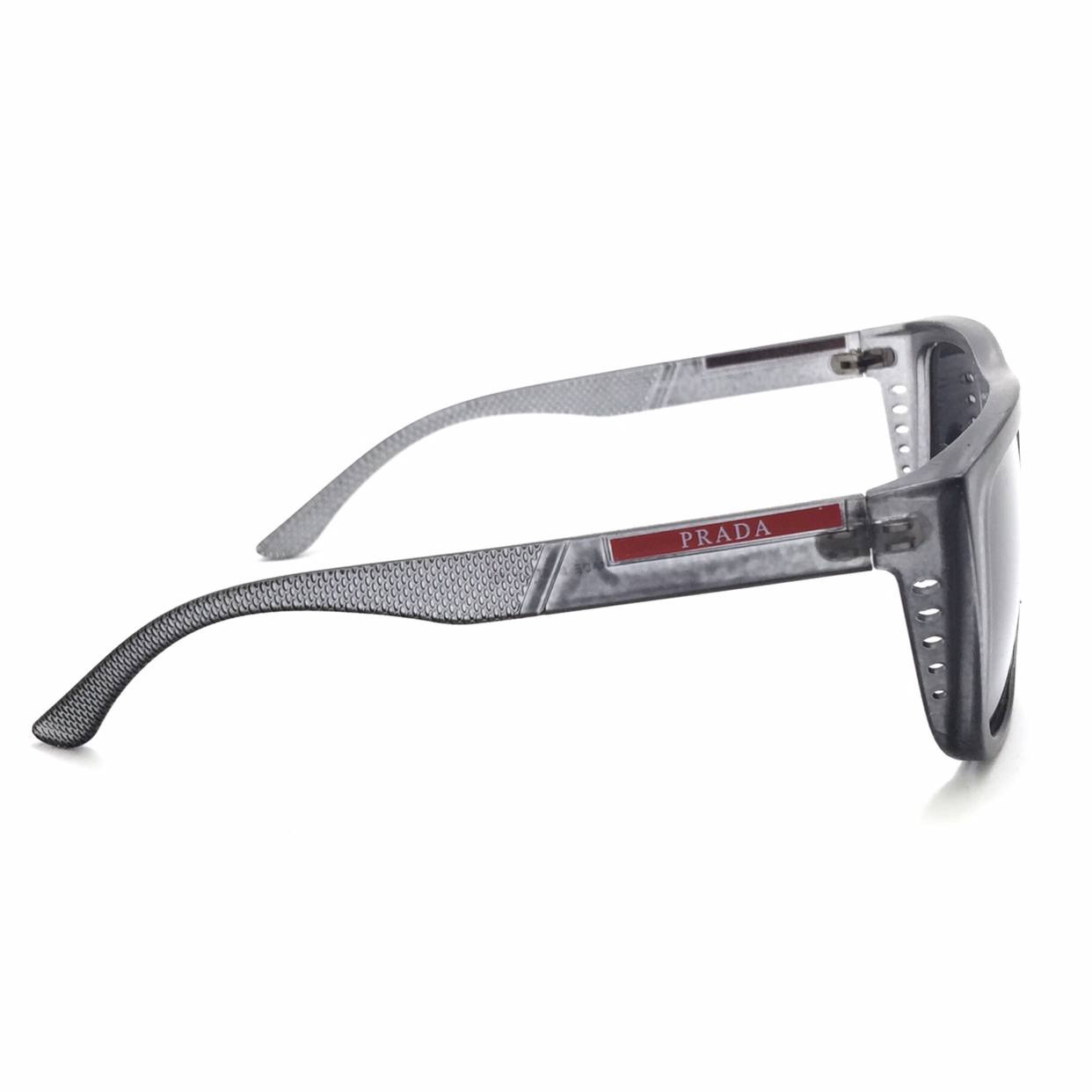 نظارة شمسية اقتصادية من برادا AM230018*رمادي*