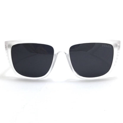 نظارة شمسية اقتصادية من برادا AM230018*شفاف*