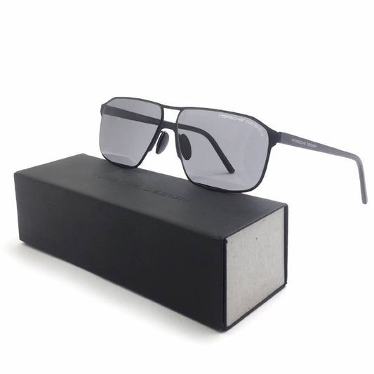 نظارة شمسيه للرجال من بورش ديزاين P8645*اسود *