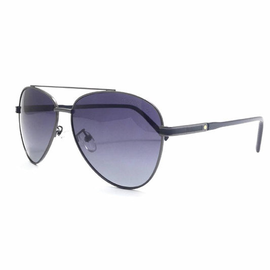 نظارة شمسيه من مونت بلانك MB702S*اوكسيديه*