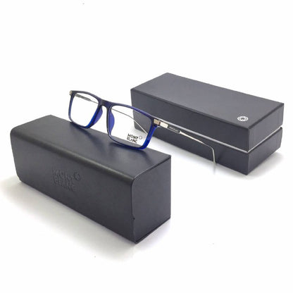 نظارة طبية من مونت بلانك 8448