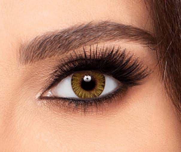 Freshlook, Pure Hazel, Colorblends, One Day