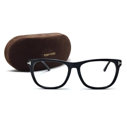 توم فورد- rectangle eyeglasses FT5662-B