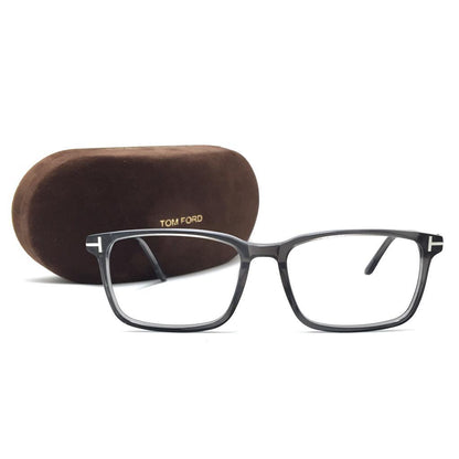 توم فورد- rectangle eyeglasses FT5735-B