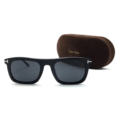 توم فورد-Rectangle sunglasses FT5757