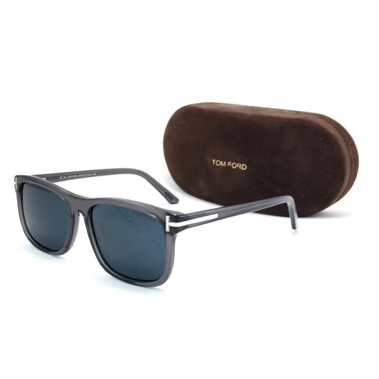 توم فورد- rectangle sunglasses FT5719-P