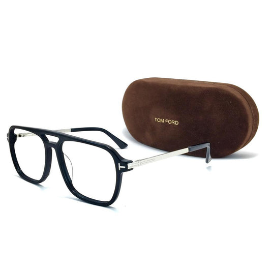 توم فورد- oval eyeglasses FT0910