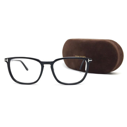 توم فورد- rectangle eyeglasses FT5699-B