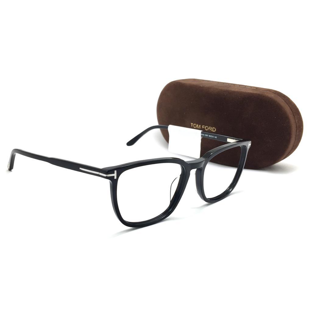 توم فورد- rectangle eyeglasses FT5699-B