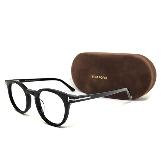 توم فورد- rectangle eyeglasses FT8033