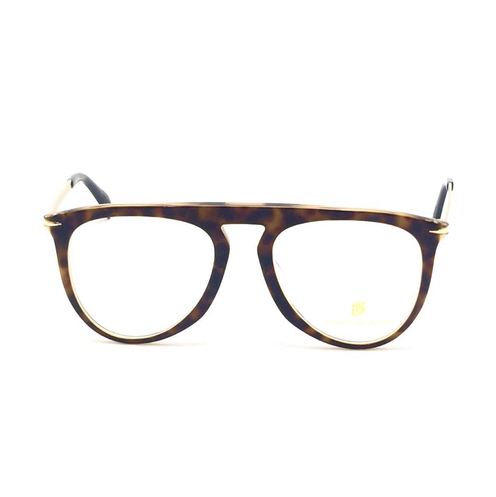 دايفيد بيكهام- oval frame eyeglasses for all 1039S