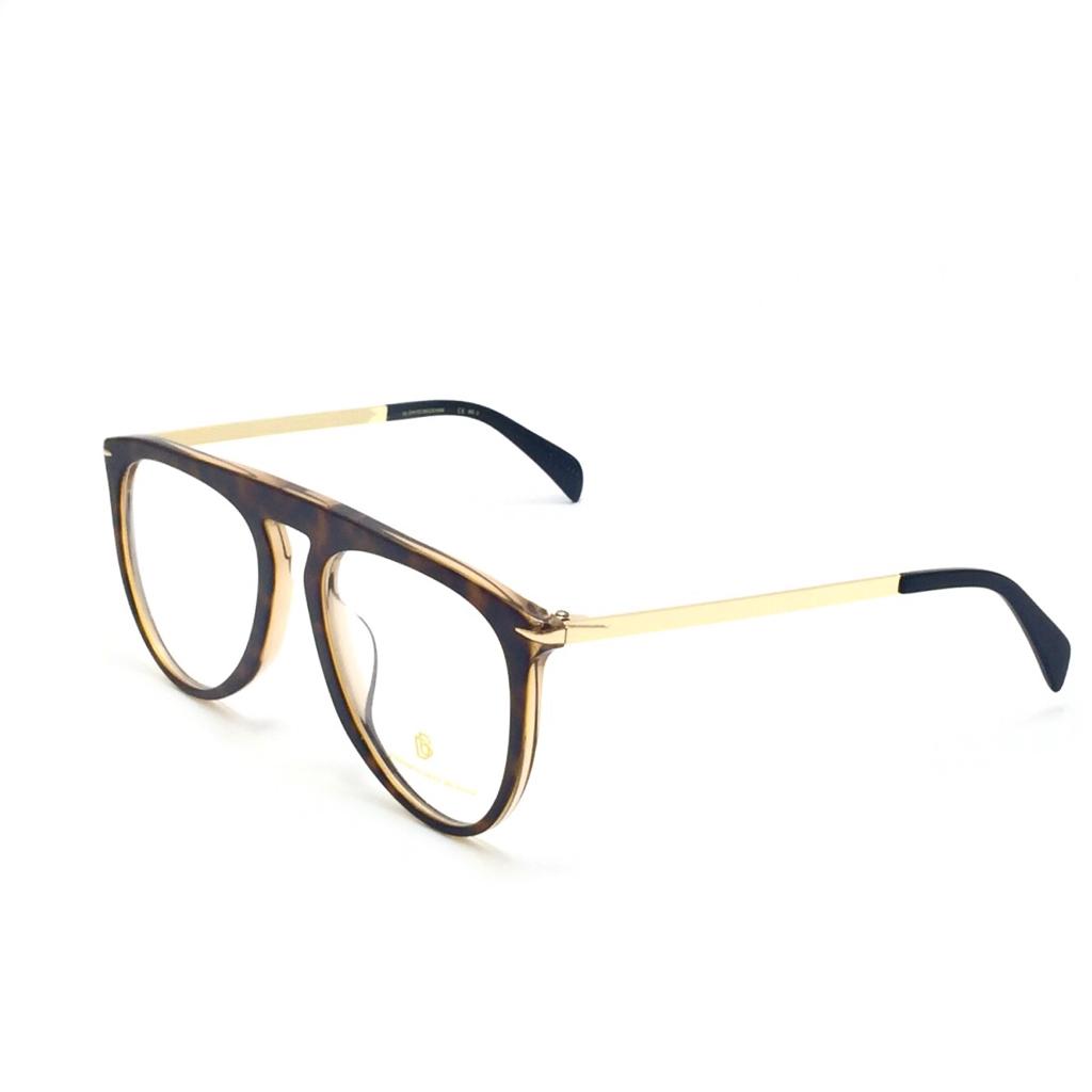 دايفيد بيكهام- oval frame eyeglasses for all 1039S