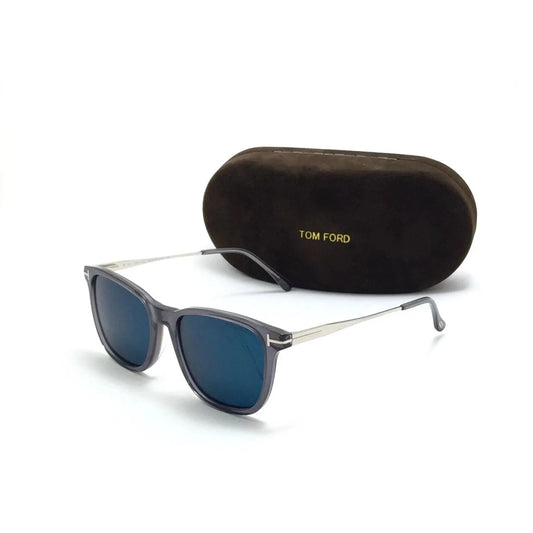 توم فورد-oval sunglasses FT0625