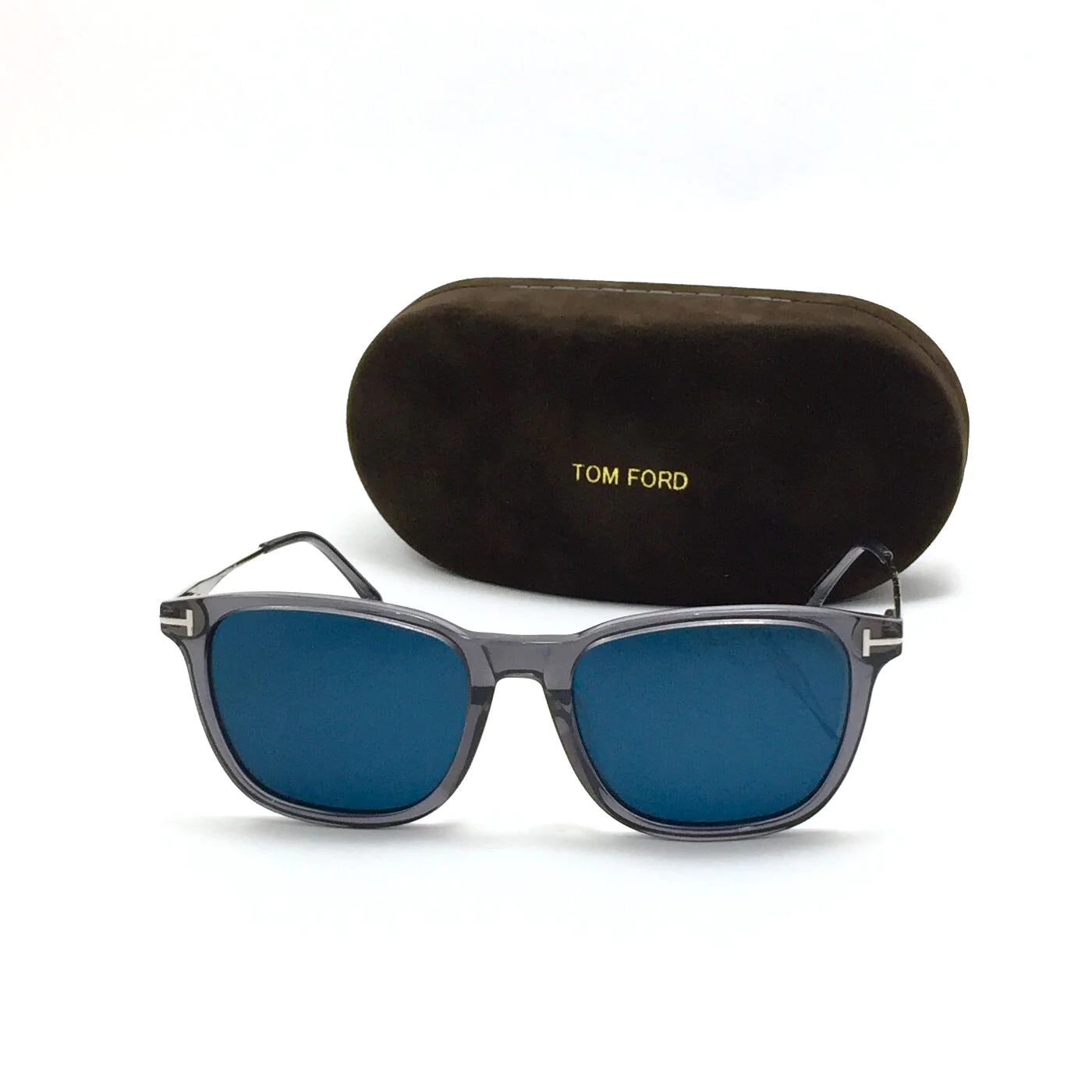 توم فورد-oval sunglasses FT0625