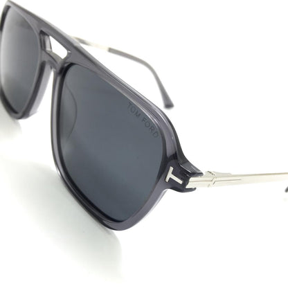 توم فورد-oval sunglasses FT0910