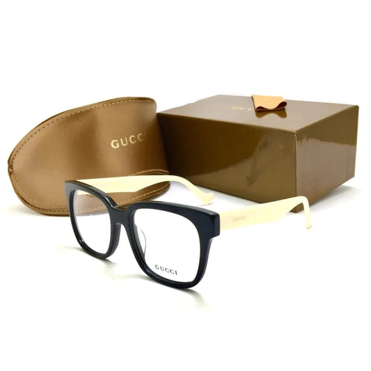 نظارة طبية مربعة الشكل من جوتشى GG0958O