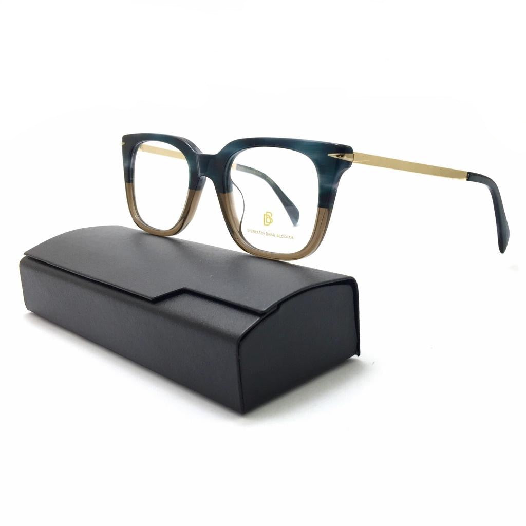 دايفيد بيكهام- square frame eyeglasses for all DB7047/S