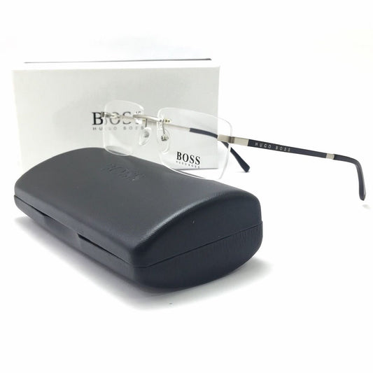 نظارة طبية بدون اطار من هوجو بوص HB0789