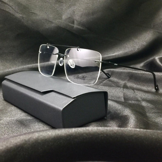نظارة طبية بدون اطار من سيلوت Sk8177