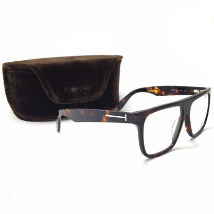 توم فورد -rectangle men eyeglasses FT0709