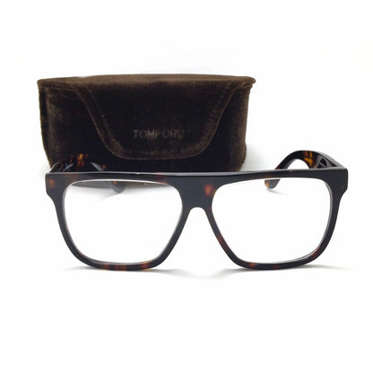 توم فورد -rectangle men eyeglasses FT0709