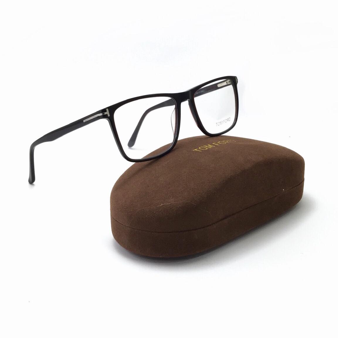 نظارة طبية مستطيلة الشكل من توم فورد FT5650