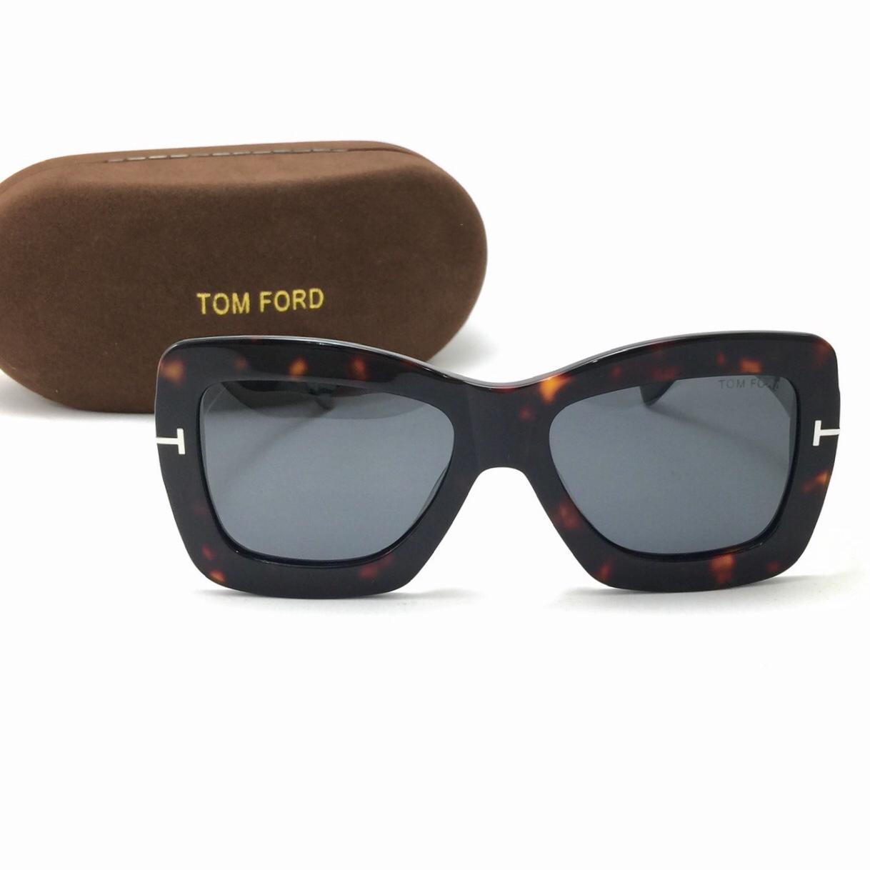 FT0664 نظارة شمسية كات اي من توم فورد