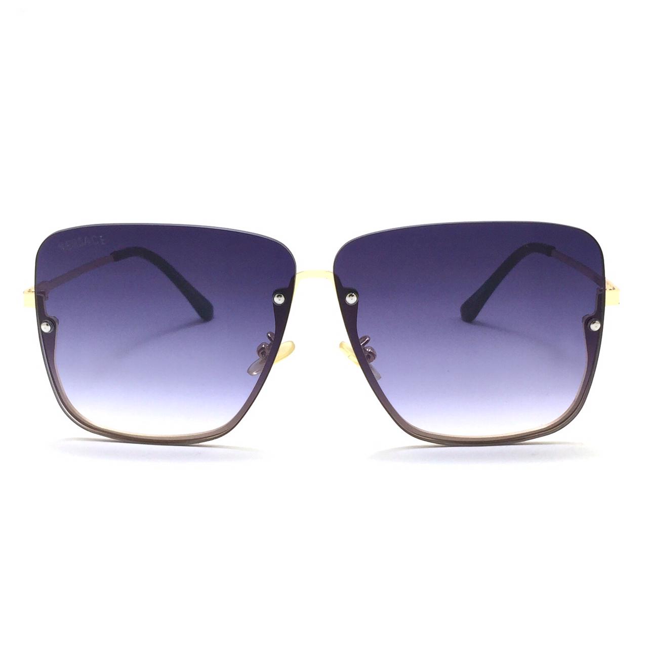 نظارة شمسية مربعة الشكل للنساء من فيرزاتشى VS1095L