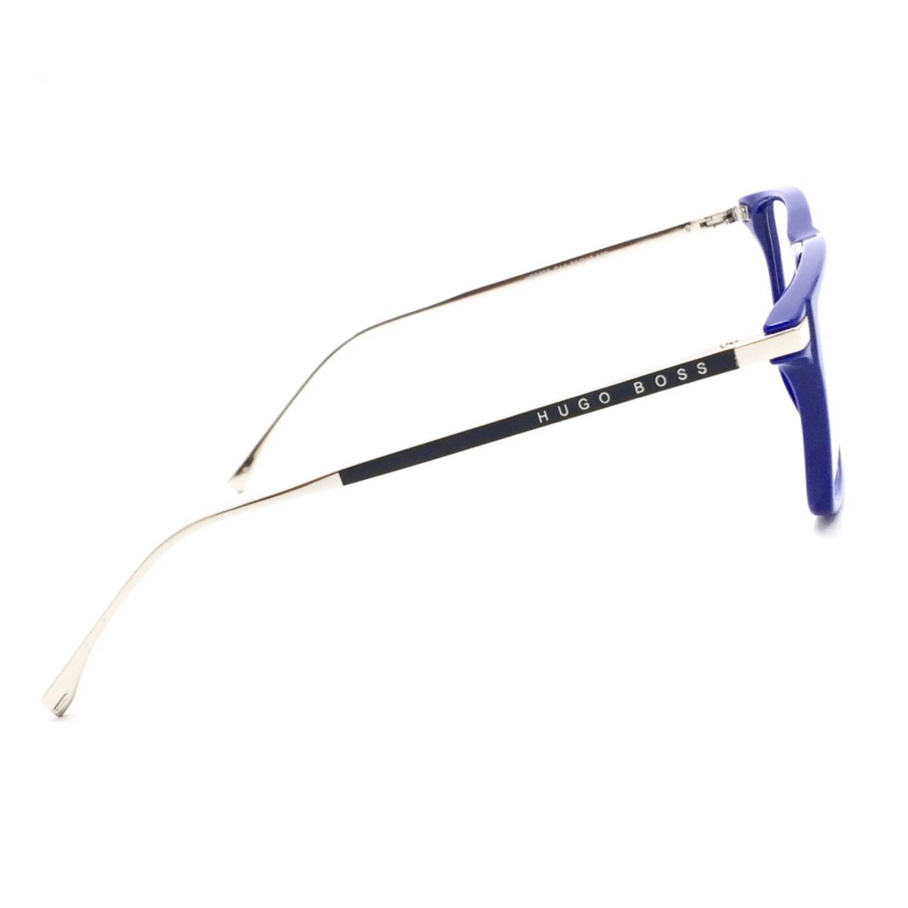 نظارة طبية مربعة الشكل من هوجو بوص HB0785