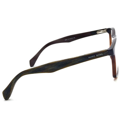 نظارة طبية مربعة الشكل من هوجو بوص 8047