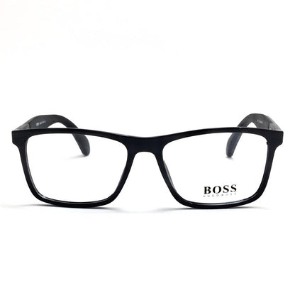 نظارة طبية مربعة الشكل من هوجو بوص 8047