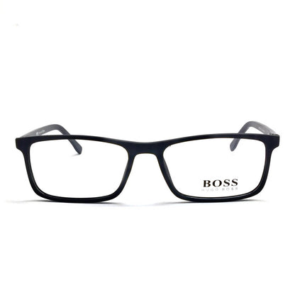 نظارة طبية مستطيلة الشكل من هوجو بوص 0765
