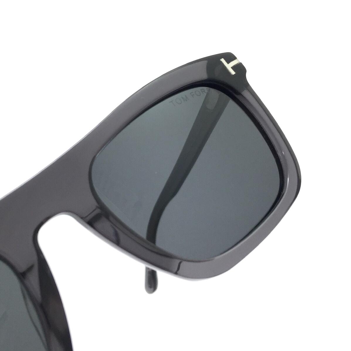 توم فورد-rectangle sunglasses FT5757