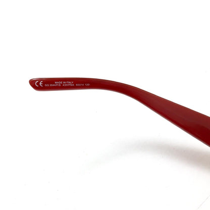 جوتشى-oval women sunglasses GG3044\F\S