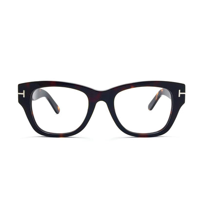 توم فورد cat eye for men and women eyeglasses - FT5379