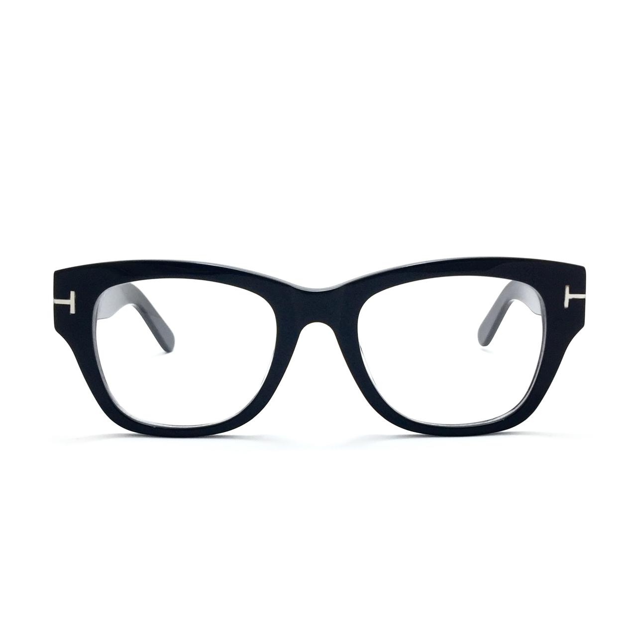 توم فورد cat eye for men and women eyeglasses - FT5379