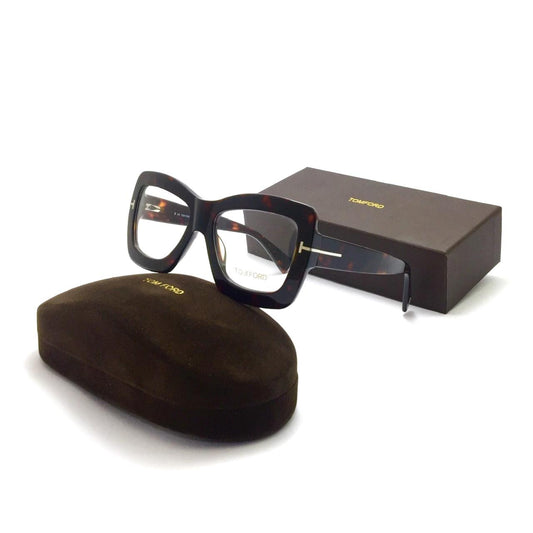 توم فورد- rectangle unise'x eyeglasses FT0664