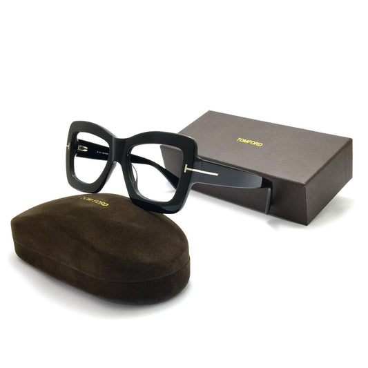 توم فورد- rectangle unise'x eyeglasses FT0664