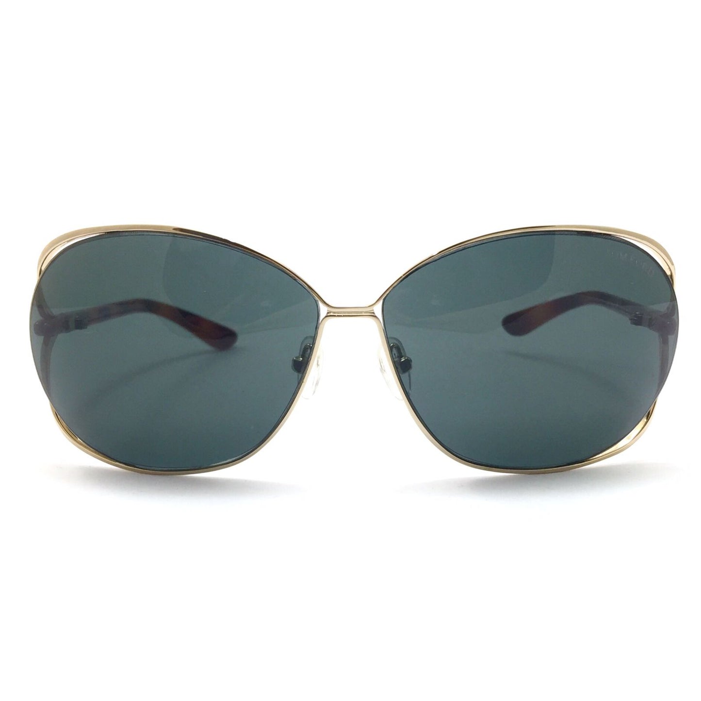 نظارة بيضاوية الشكل للنساء من توم فورد TF0157