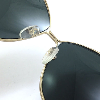 نظارة بيضاوية الشكل للنساء من توم فورد TF0157