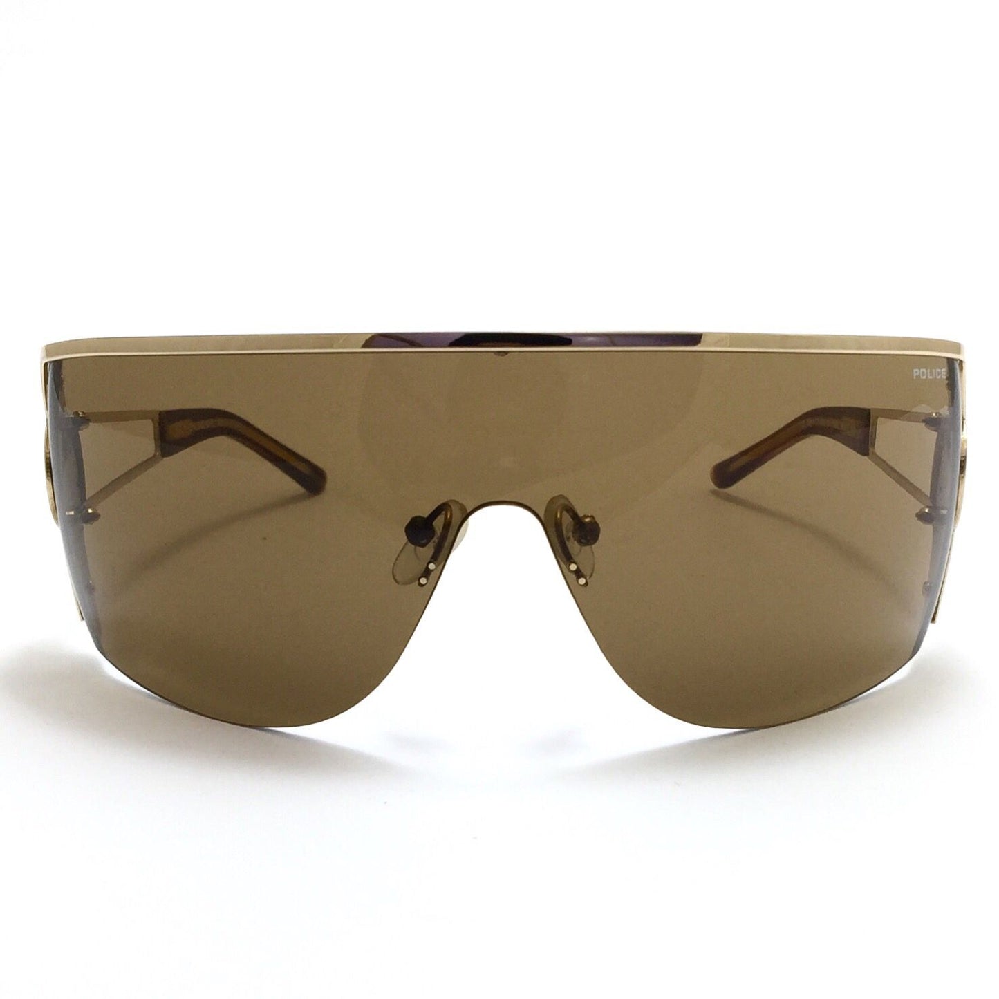 نظارة  شمسية بيضاوية الشكل من بوليس S8417