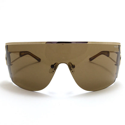 نظارة  شمسية بيضاوية الشكل من بوليس S8417