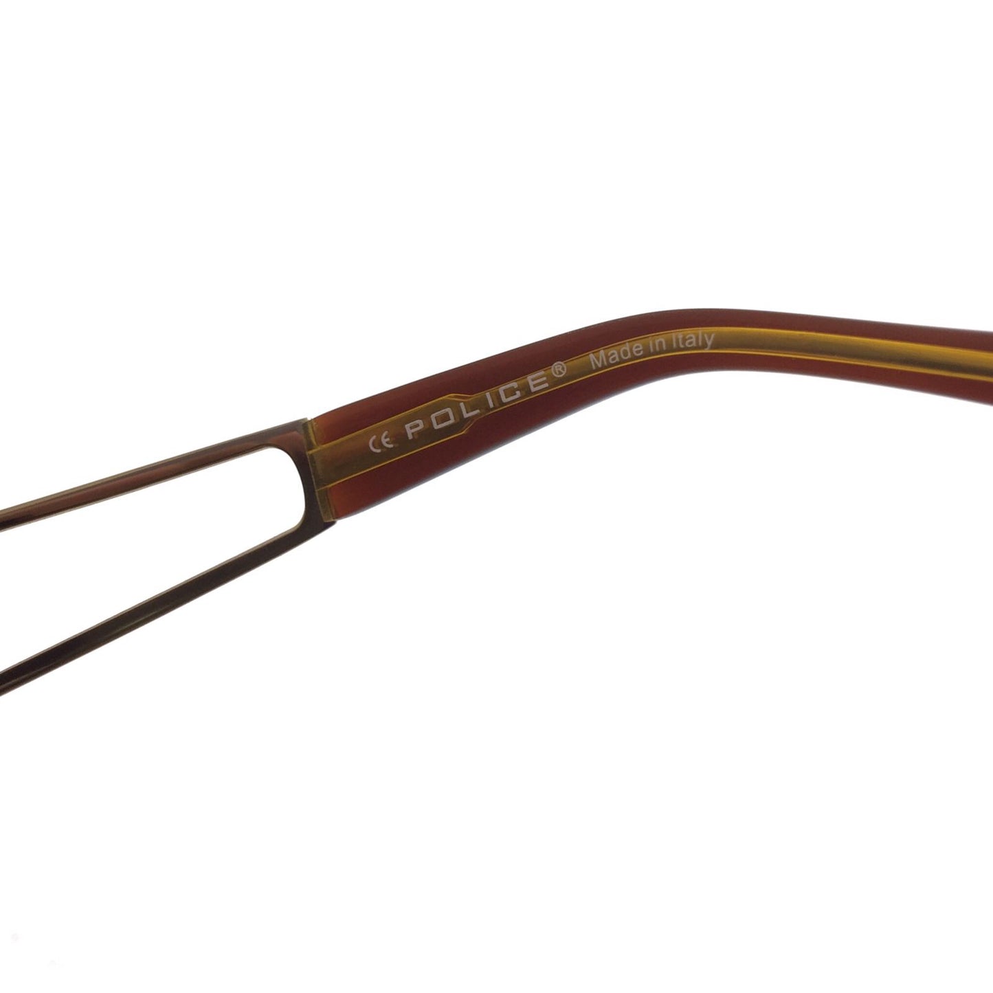 نظارة  شمسية بيضاوية الشكل من بوليس S8417