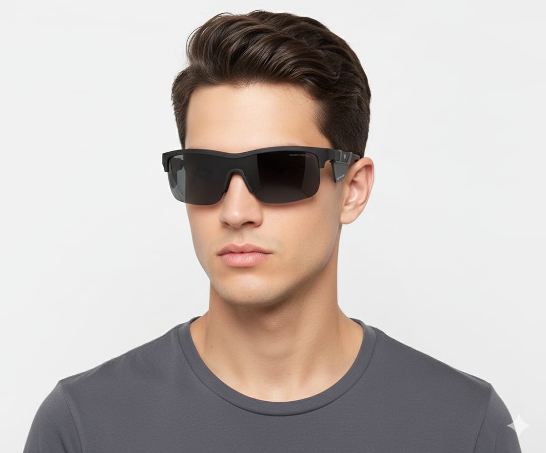 *نظارة شمسية  من امبريو ارمانى*اقتصاديه EA4218