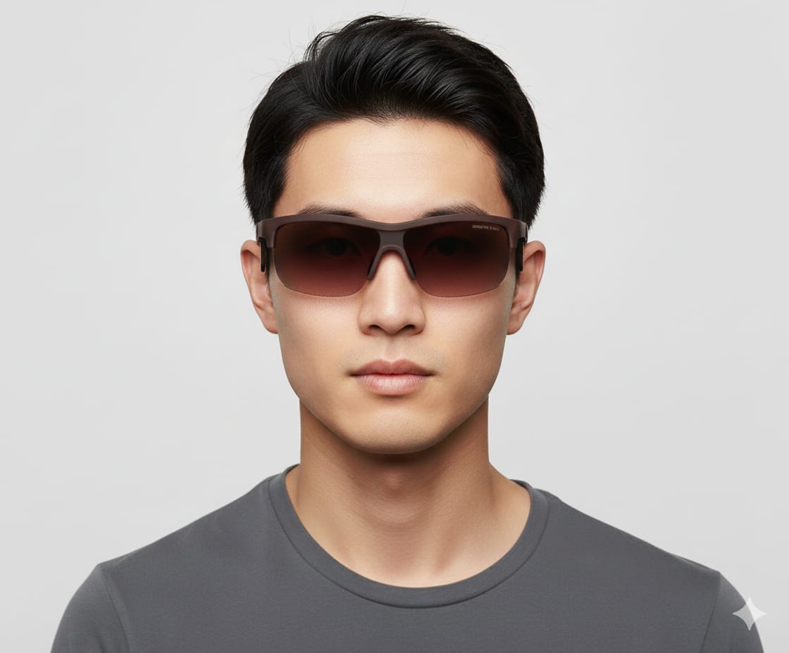 *نظارة شمسية  من امبريو ارمانى*اقتصاديه EA4218