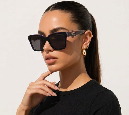 نظارة شمسيه من برادا OPR24ZS